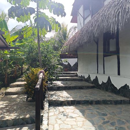 El Paraiso De Carmen Паломино Экстерьер фото