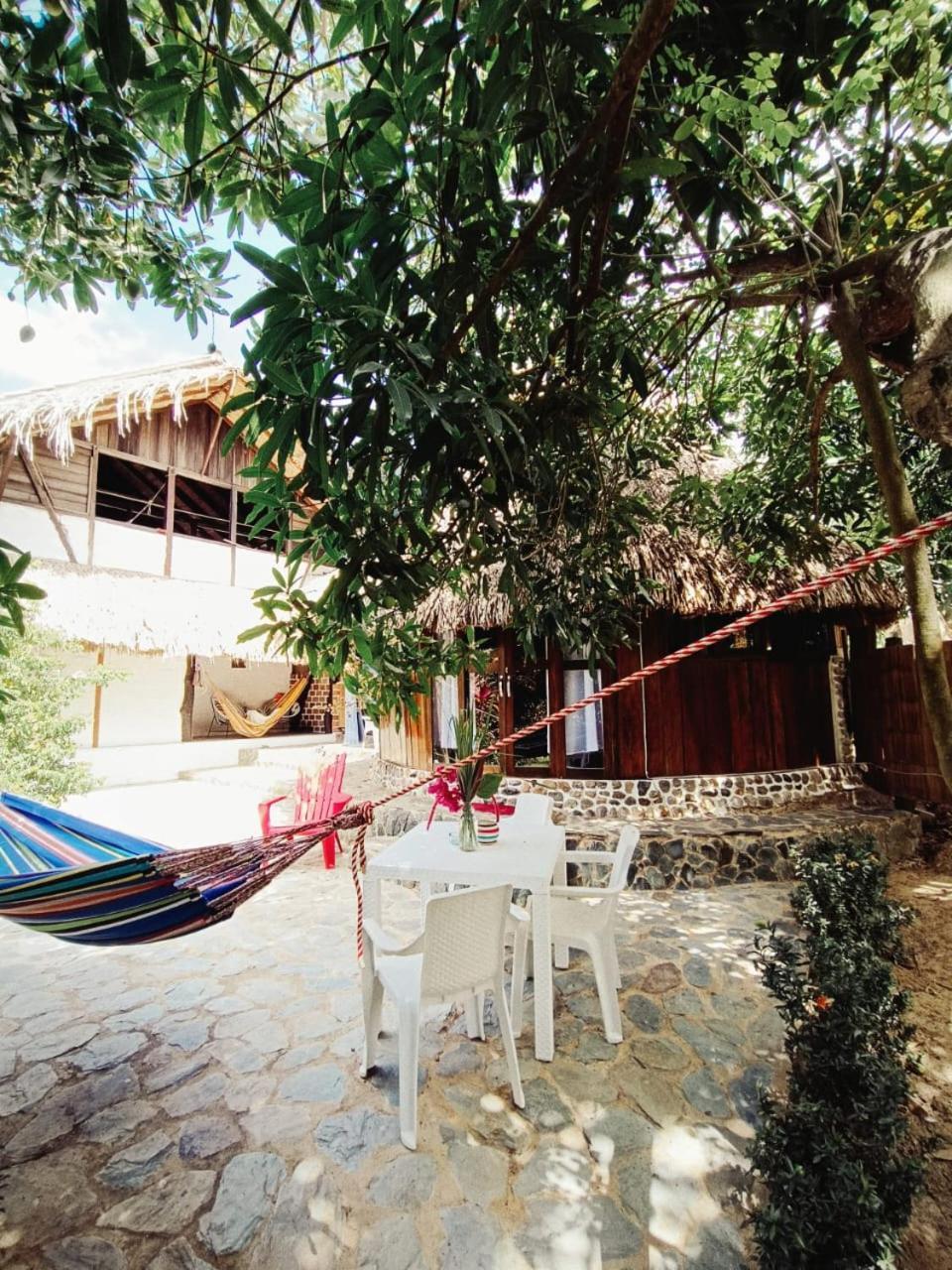 El Paraiso De Carmen Паломино Экстерьер фото