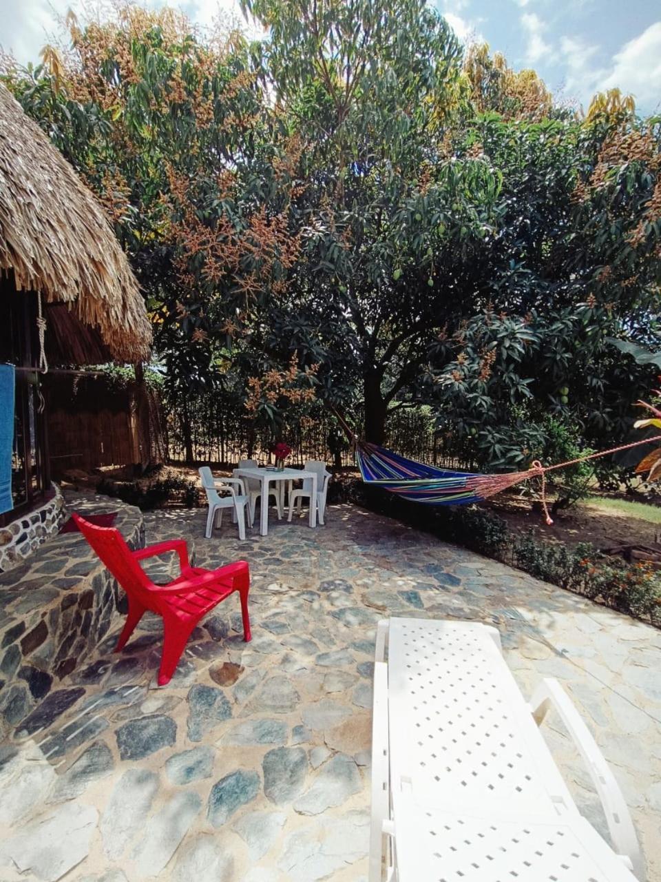 El Paraiso De Carmen Паломино Экстерьер фото