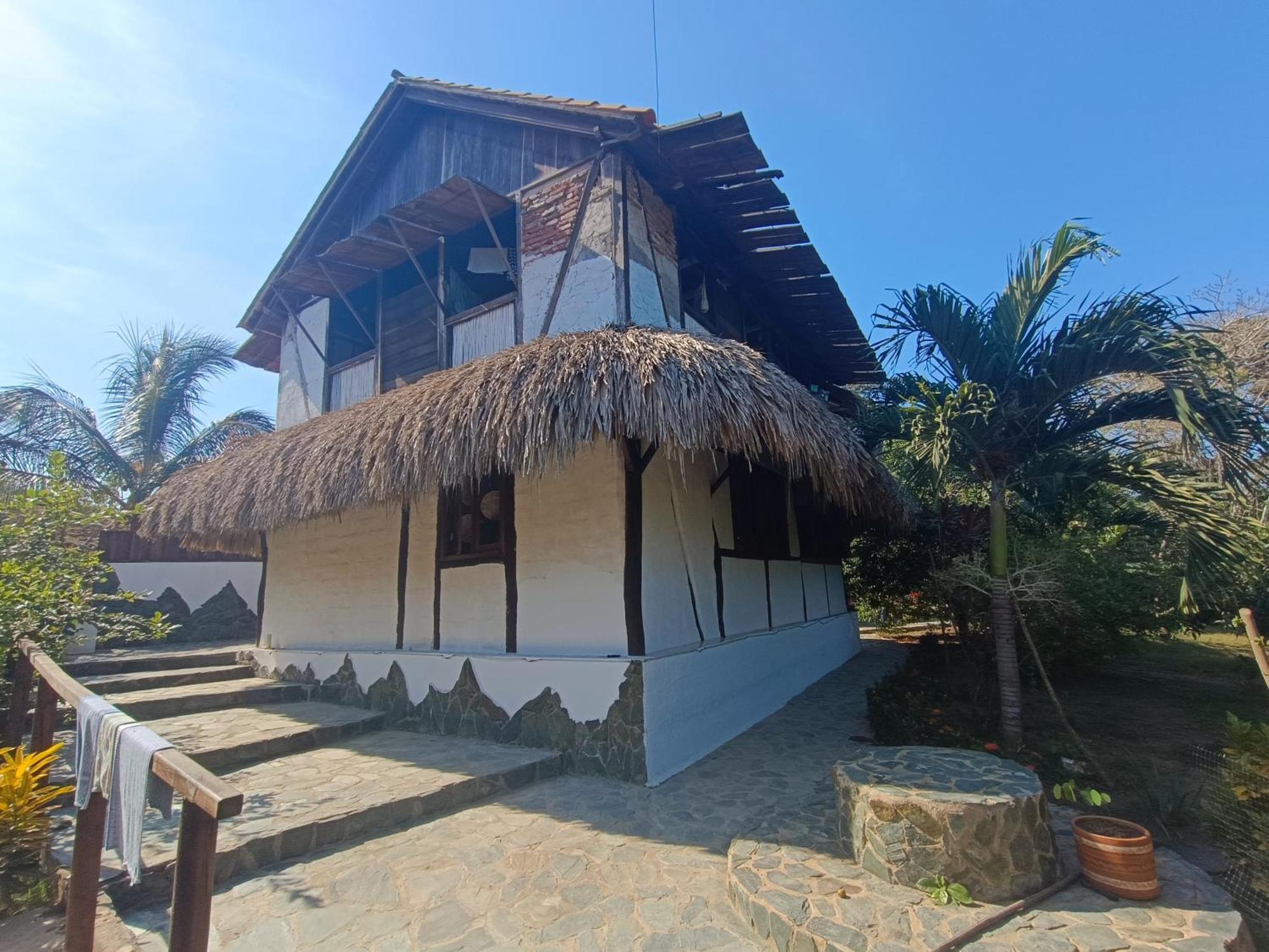 El Paraiso De Carmen Паломино Экстерьер фото