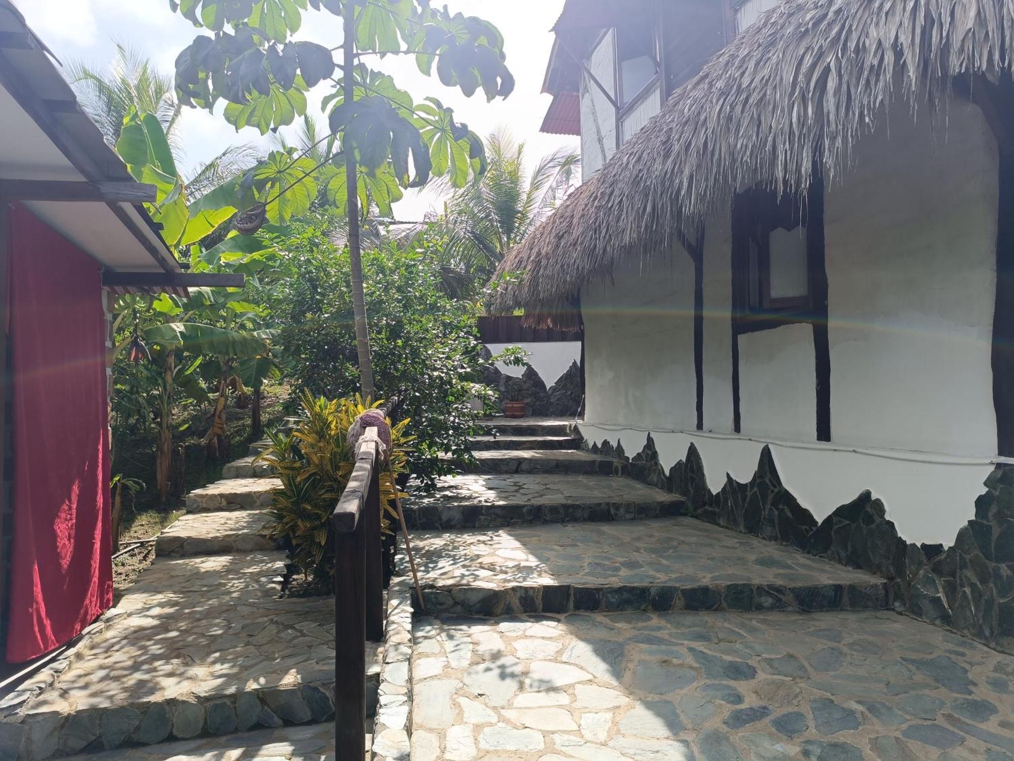 El Paraiso De Carmen Паломино Экстерьер фото